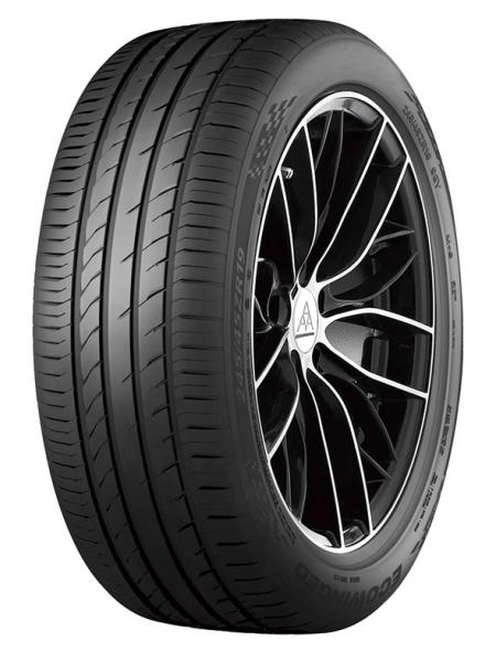 235/40R19 96W THREE-A ECOWINGED