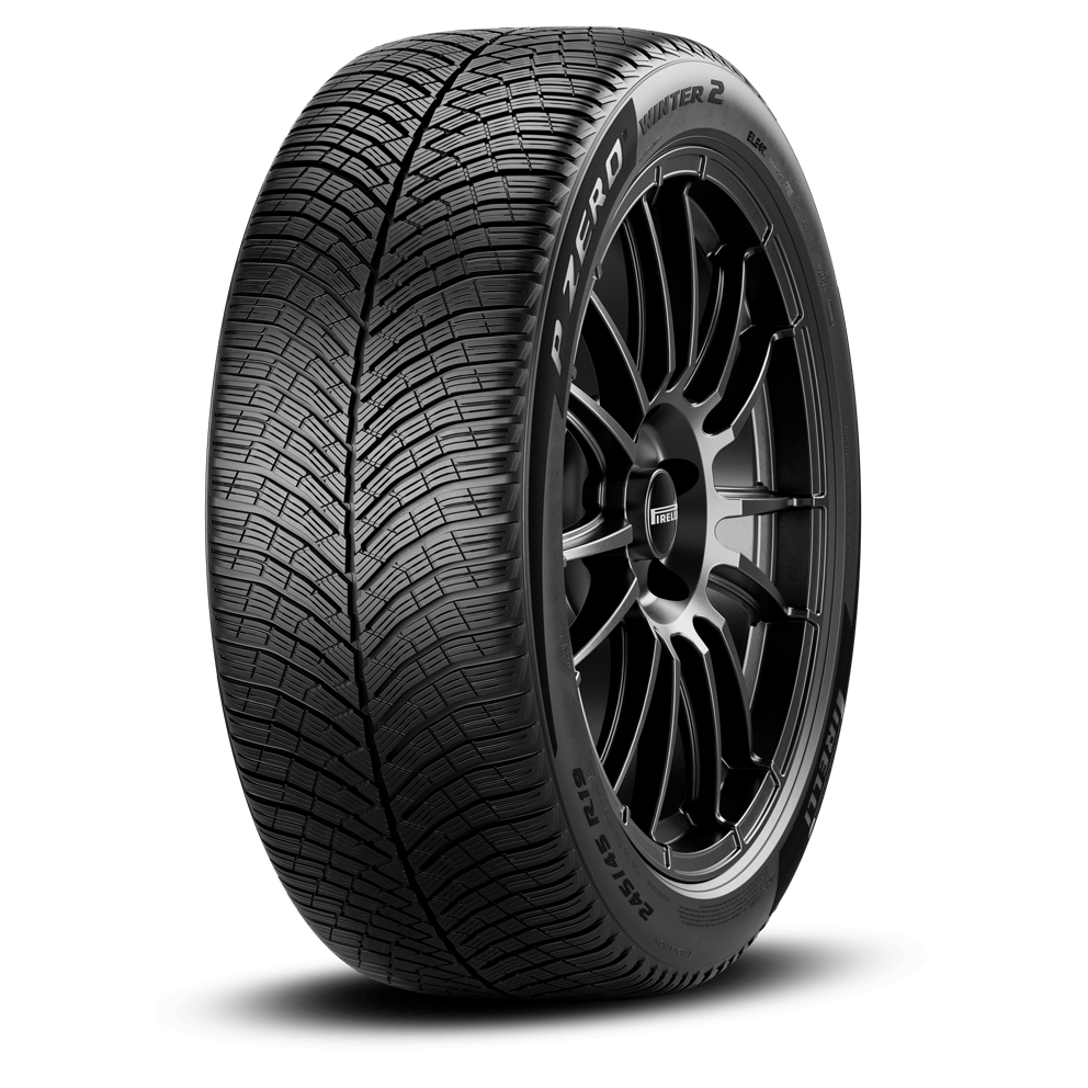 255/35R19 96V PIRELLI P ZERO WINTER 2 XL