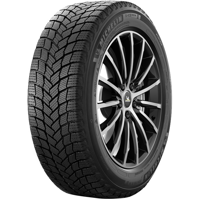 255/55R18 109T MICHELIN X-ICE SNOW SUV XL