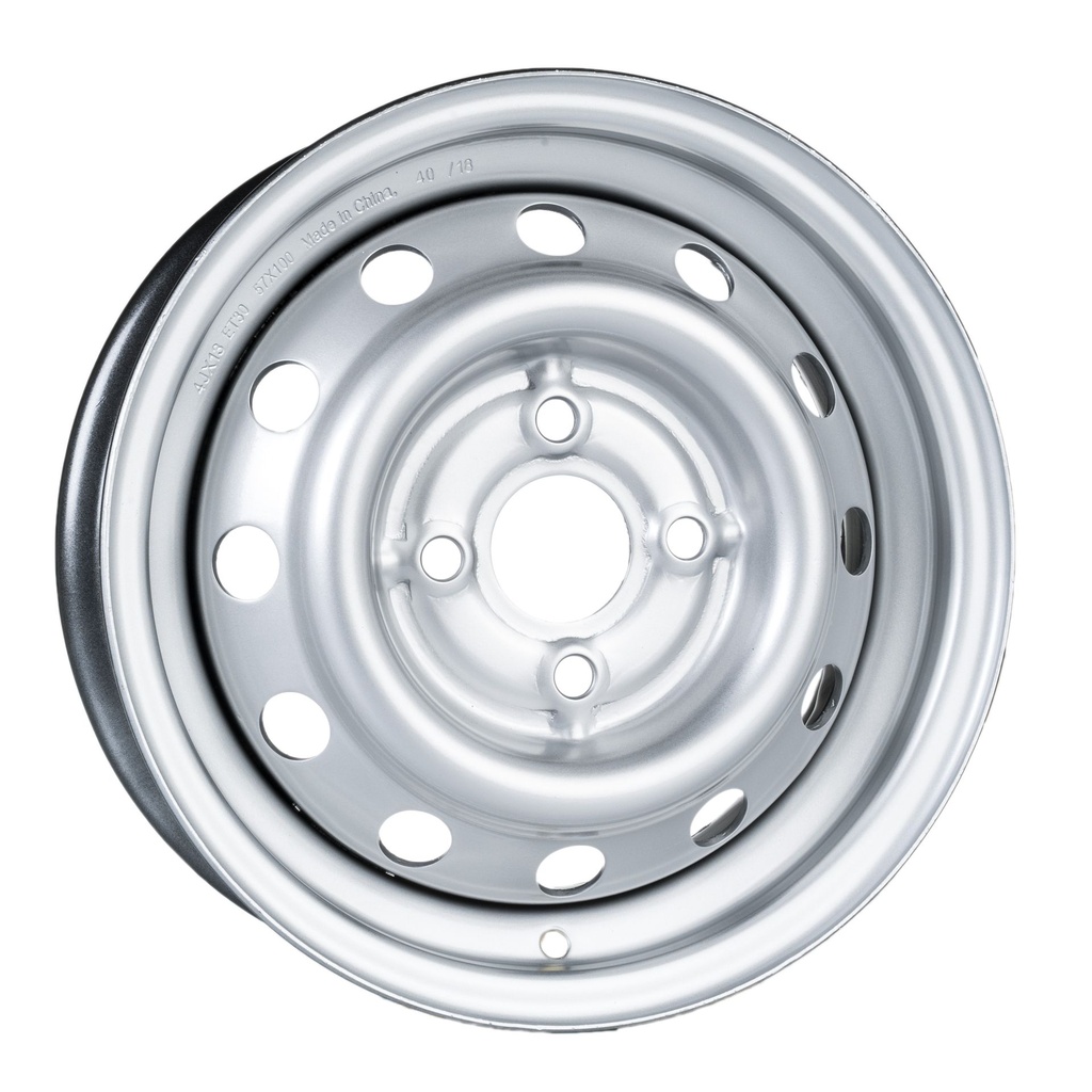 JACK WHEELER PERÄKÄRRYNVANNE 13" 4.5x13 4/100 ET30 CB57