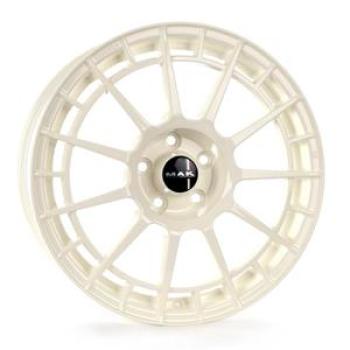 MAK NTT GLOSS WHITE 7x17 7/17 ET32 CB65.1