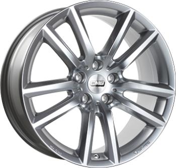 CMS C27 RACING SILVER 7x16 7/16 ET41 CB66.6