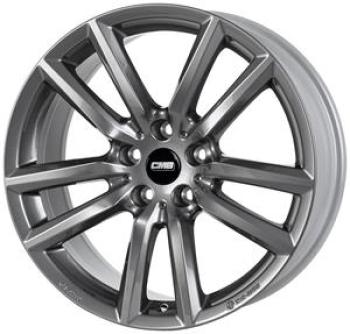CMS C27 TITAN GLOSS 7x17 7/17 ET41 CB66.6