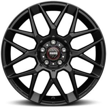 MOMO REVENGE 2.0 MATT BLACK 7x17 7/17 ET35 CB79.6