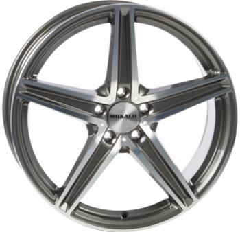 MONACO WHEELS MC3 8x18 5/112 ET35 CB66.5