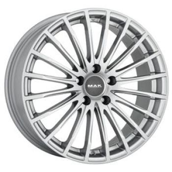 MAK STARLIGHT SILVER 8x18 8/18 ET35 CB66.6