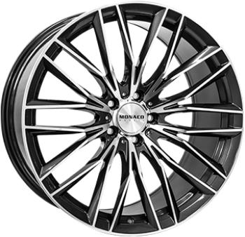 MONACO WHEELS GP2 8x18 5/112 ET30 CB66.5