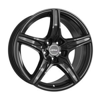 VENUE VL5 GLOSS BLACK  5 8x18 8/18 ET30 CB66.6