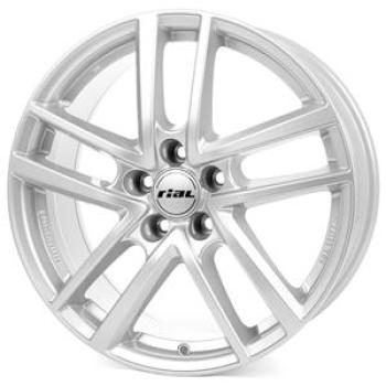 RIAL ASTORGA POLAR-SILVER 7,5X1 7.5x18 5/18 ET39 CB66.6
