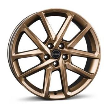 BORBET N BRONCE MATT  5X 8x18 8/18 ET40 CB66.6