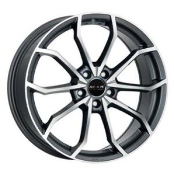 MAK LOWE-FF GUN MET-MIRROR FACE 8x19 8/19 ET30 CB66.6