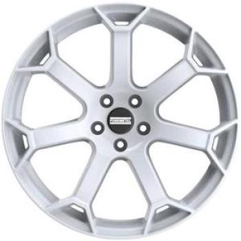FONDMETAL ZEPHYRUS GLOSSY WHITE  5X1 8.5x19 5/19 ET32 CB66.6