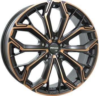 MONACO WHEELS GPC17 8x19 5/112 ET39 CB66.4