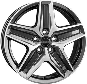 BORBET CWZ 6x17 5/112 ET30 CB66.6