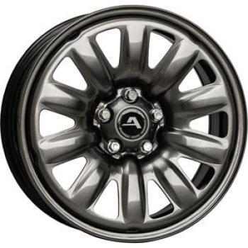 ALCAR HYBRIDRAD ANTHRACITE  5X100 ET35 C 6x16 6/16 ET35 CB57.1