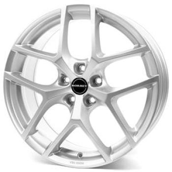 BORBET Y CRYSTAL SILVER 6.5x16 5/16 ET38 CB57.1