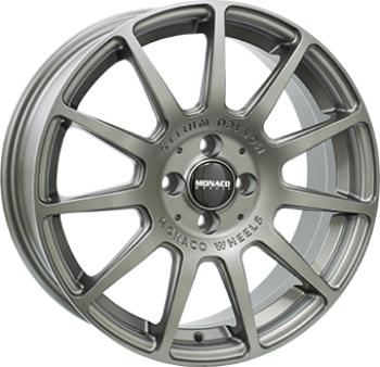 MONACO WHEELS RALLYE 7x17 5/100 ET35 CB57.1