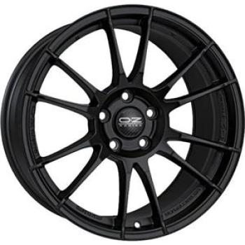 OZ RACING ULTRALEGGERA MATT BLACK  5X100 8x17 8/17 ET35 CB68.1