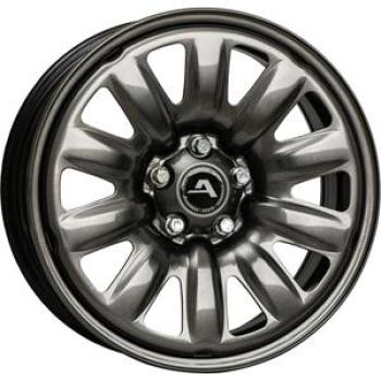 ALCAR HYBRIDRAD ANTHRACITE  5X112 ET48 6.5x16 5/16 ET48 CB57.1
