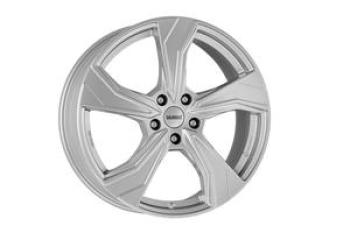 DEZENT KB SILVER 6.5x16 5/16 ET46 CB57.1