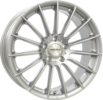 MONACO WHEELS MNC WHEELS FORMULA 7.5x17 5/112 ET45 CB66.5
