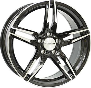 MONACO WHEELS GP1 7.5x17 5/112 ET45 CB66.5