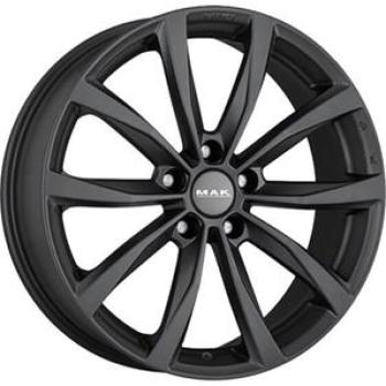 MAK WOLF GLOSS BLACK 7,5X 7.5x17 5/17 ET47 CB57.1