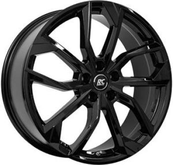 RC DESIGN RC34 SCHWARZ GLANZ (SG)  5X1 7.5x17 5/17 ET45 CB66.6