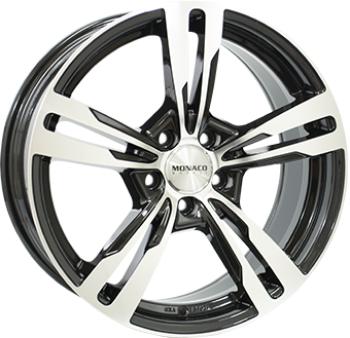 MONACO WHEELS GP4 8x18 5/112 ET45 CB66.5