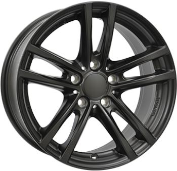 ALUTEC X10X RACING-BLACK 8.5x18 5/18 ET44 CB66.6