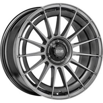 OZ RACING SUPERTURISMO AERO STAR GRAPHITE  5X112 8x18 8/18 ET48 CB75