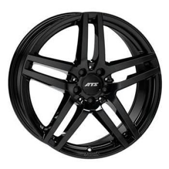 ATS MIZAR DIAMOND-BLACK 8x18 8/18 ET48 CB66.6