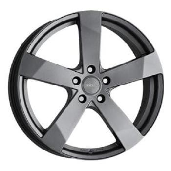 DEZENT TD GRAPHITE 7.5x18 5/18 ET51 CB57.1