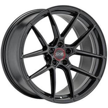 OZ RACING ESTREMA GT HLT HYPER TITANIUM  5X112 8x18 8/18 ET48 CB75