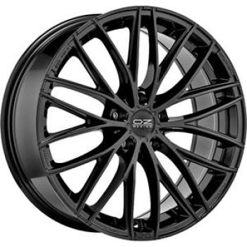 OZ RACING ITALIA 150 GLOSS BLACK  5X112 8x19 8/19 ET48 CB75