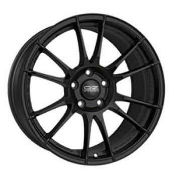 OZ RACING ULTRALEGGERA HLT MATT BLACK  5X112 8x19 8/19 ET45 CB75