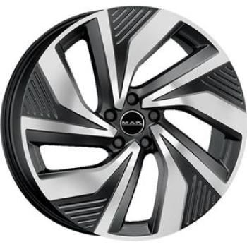 MAK ELECTRA BLACK MIRROR 7,5X 7.5x20 5/20 ET44 CB57.1