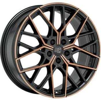 MSW 74 MATT BLACK COPPER FP 8,5X 8.5x20 5/20 ET40 CB73.1