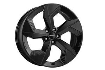 DEZENT AO BLACK  5X 9x20 9/20 ET42 CB57.1