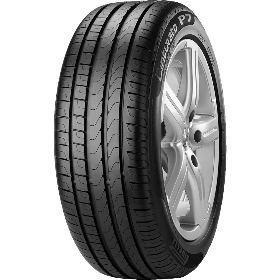 225/60R17 99V PIRELLI CINTURATO P7 RUN FLAT