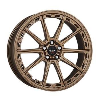 DOTZ SONOMA BRONZE MATT 8,5X2 8.5x20 5/20 ET28 CB70.1