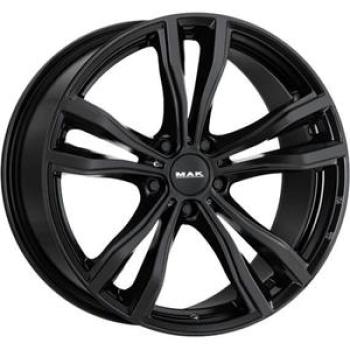 MAK X-MODE GLOSS BLACK 9,5X 9.5x21 5/21 ET37 CB66.6