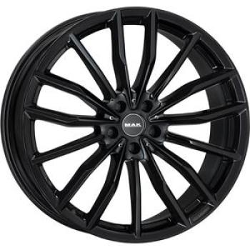 MAK RAPP GLOSS BLACK 9,5X 9.5x21 5/21 ET37 CB66.6