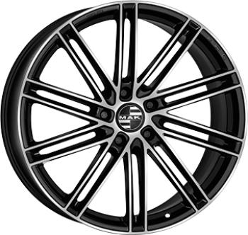 MAK LEIPZIG 8.5x21 5/130 ET46 CB66.45