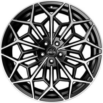 ANTERA A105 PIANO BLACK DIAMOND 10.5x22 5/22 ET35 CB66.6