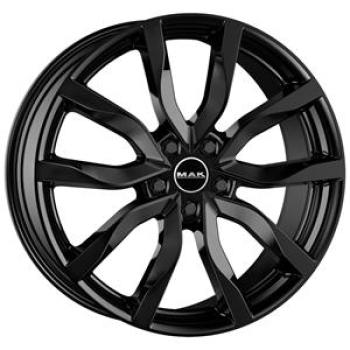 MAK KOLN GLOSS BLACK 9x18 9/18 ET44 CB66.6
