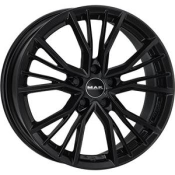 MAK UNION GLOSS BLACK 9,5X 9.5x21 5/21 ET25 CB66.6