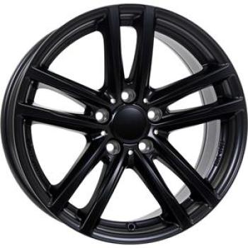 ALUTEC X10 RACING-BLACK  5X 8x18 8/18 ET43 CB72.6