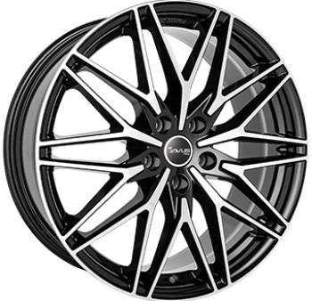 AVUS VELGEN AVUS AC-MB6 8x19 5/120 ET45 CB72.6