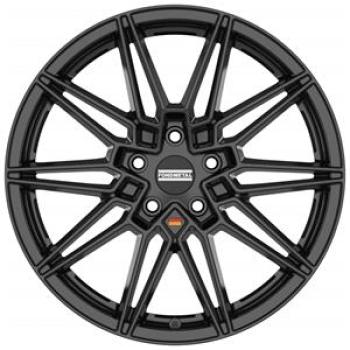 FONDMETAL THOE GLOSSY BLACK  5X120 9x19 9/19 ET42 CB72.6